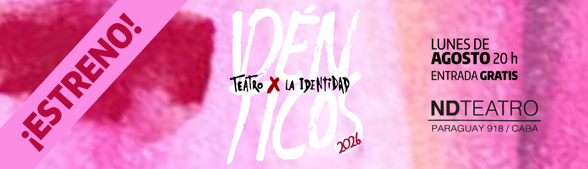 Idénticos 2026